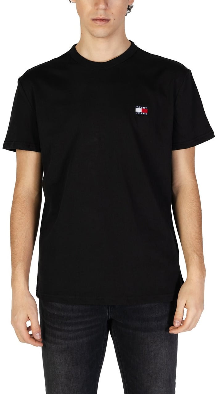 Tommy Hilfiger Jeans Men T-Shirt Wit