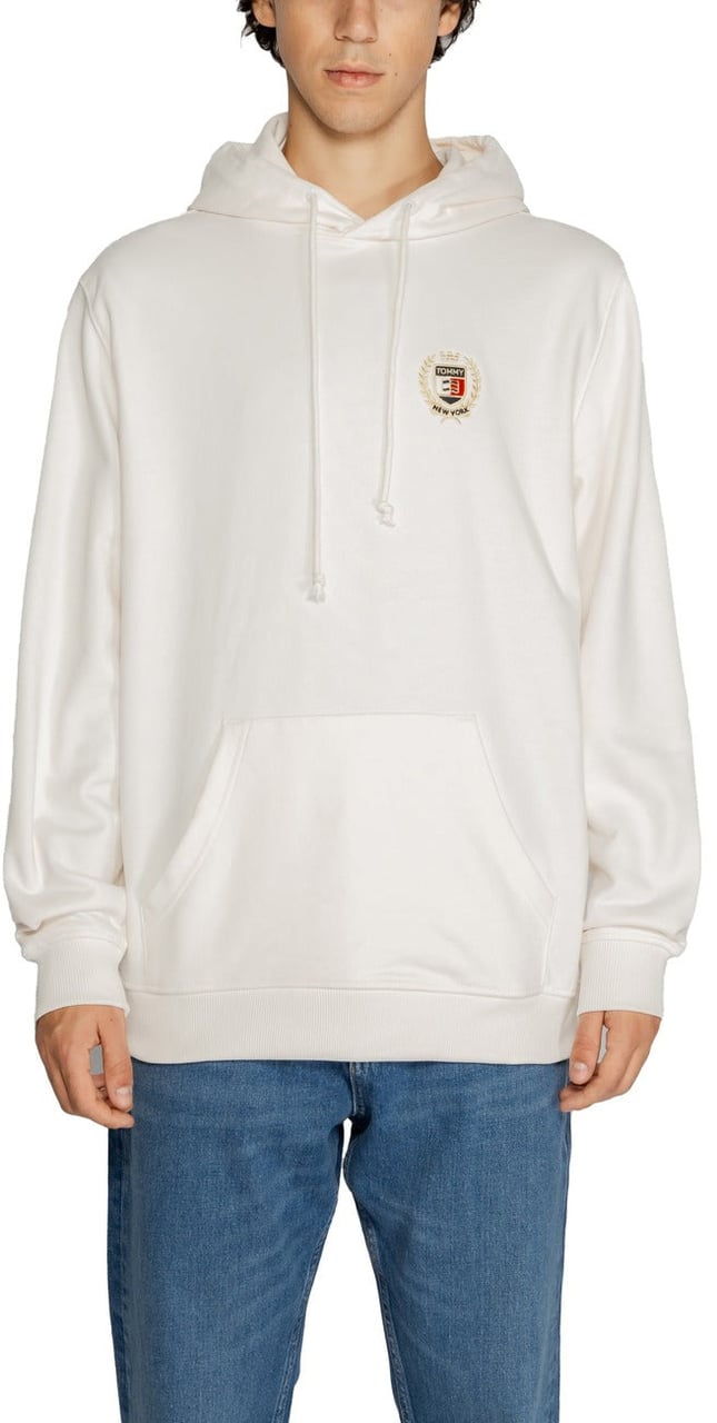Tommy Hilfiger Jeans Men Sweatshirts Wit