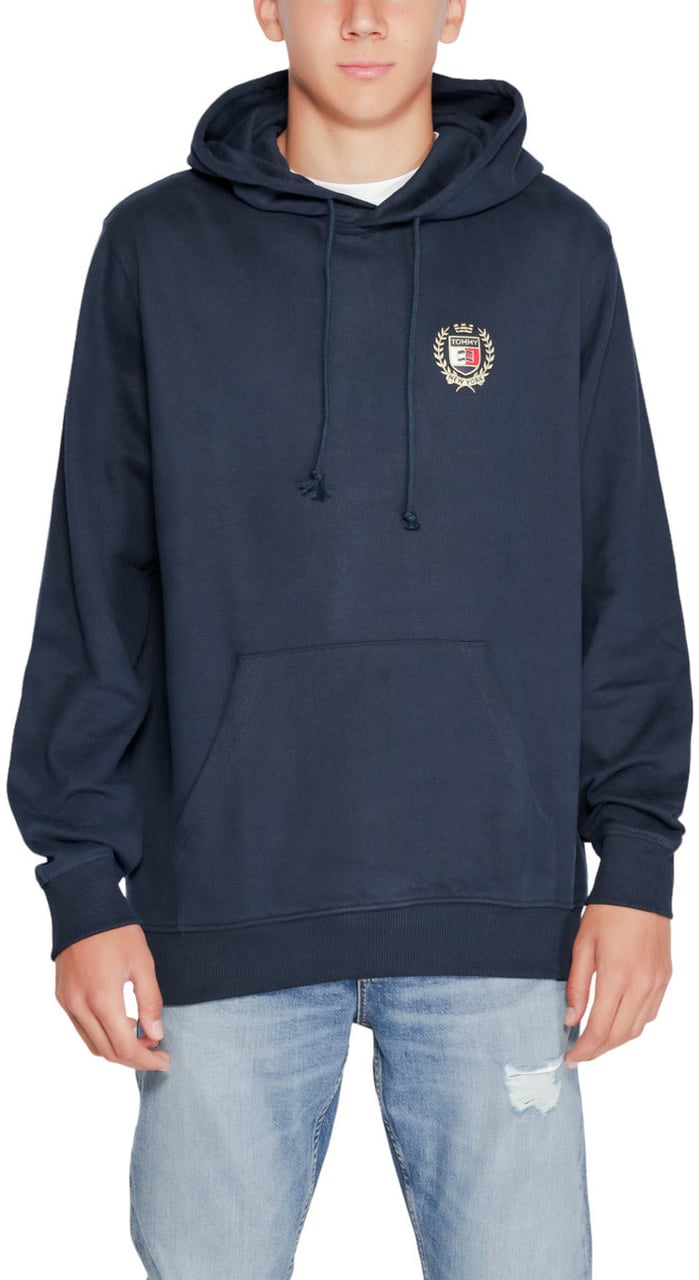 Tommy Hilfiger Jeans Men Sweatshirts Wit