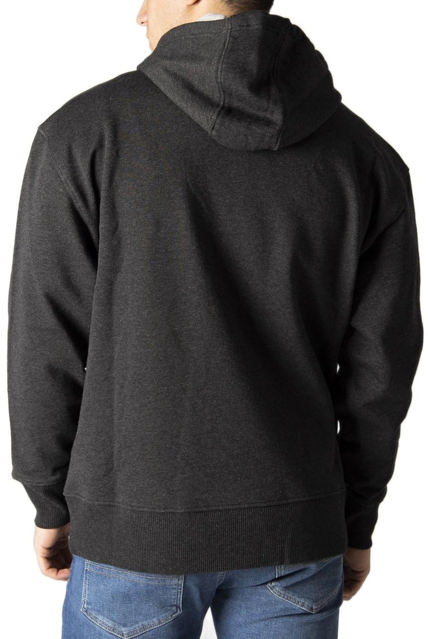 Tommy Hilfiger Tommy Hilfiger Jeans Men Sweatshirts Zwart