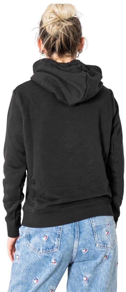 Tommy Hilfiger Jeans Women Sweatshirts Zwart