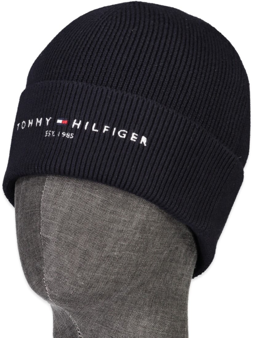 Tommy Hilfiger Caps-muts Blauw Blauw
