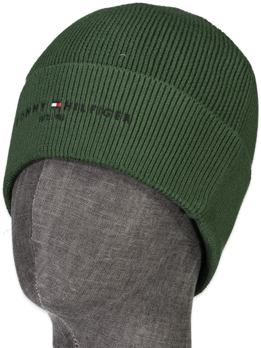 Tommy Hilfiger Caps-muts Groen Groen