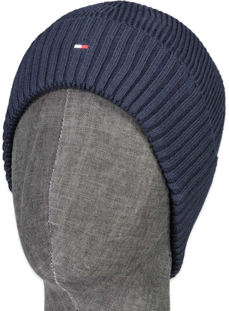 Tommy Hilfiger Caps-muts Blauw Blauw