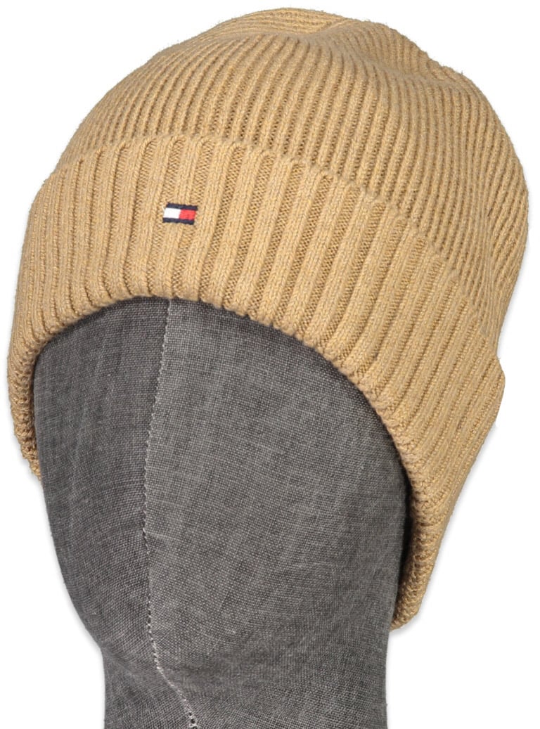 Tommy Hilfiger Caps-muts Beige Beige