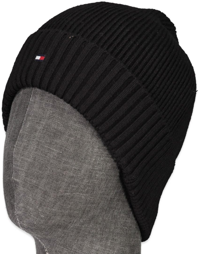 Tommy Hilfiger Caps-muts Zwart Zwart