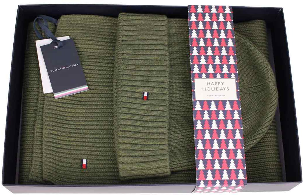 Tommy Hilfiger Sjaals Groen Groen
