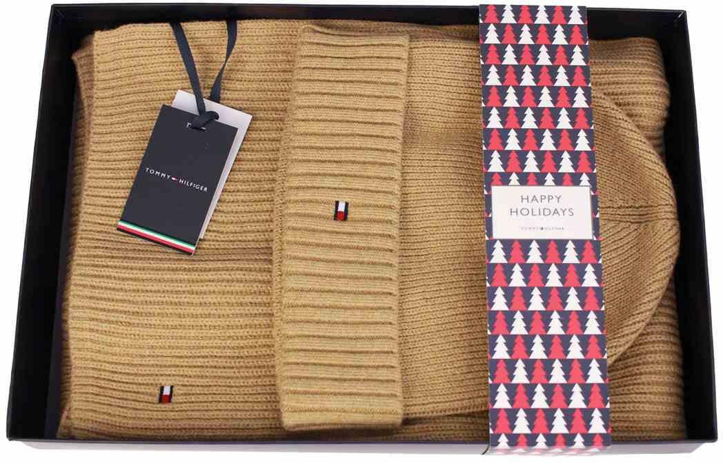 Tommy Hilfiger Sjaals Beige Beige