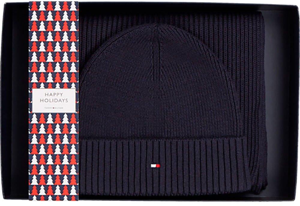 Tommy Hilfiger Sjaals Zwart Zwart