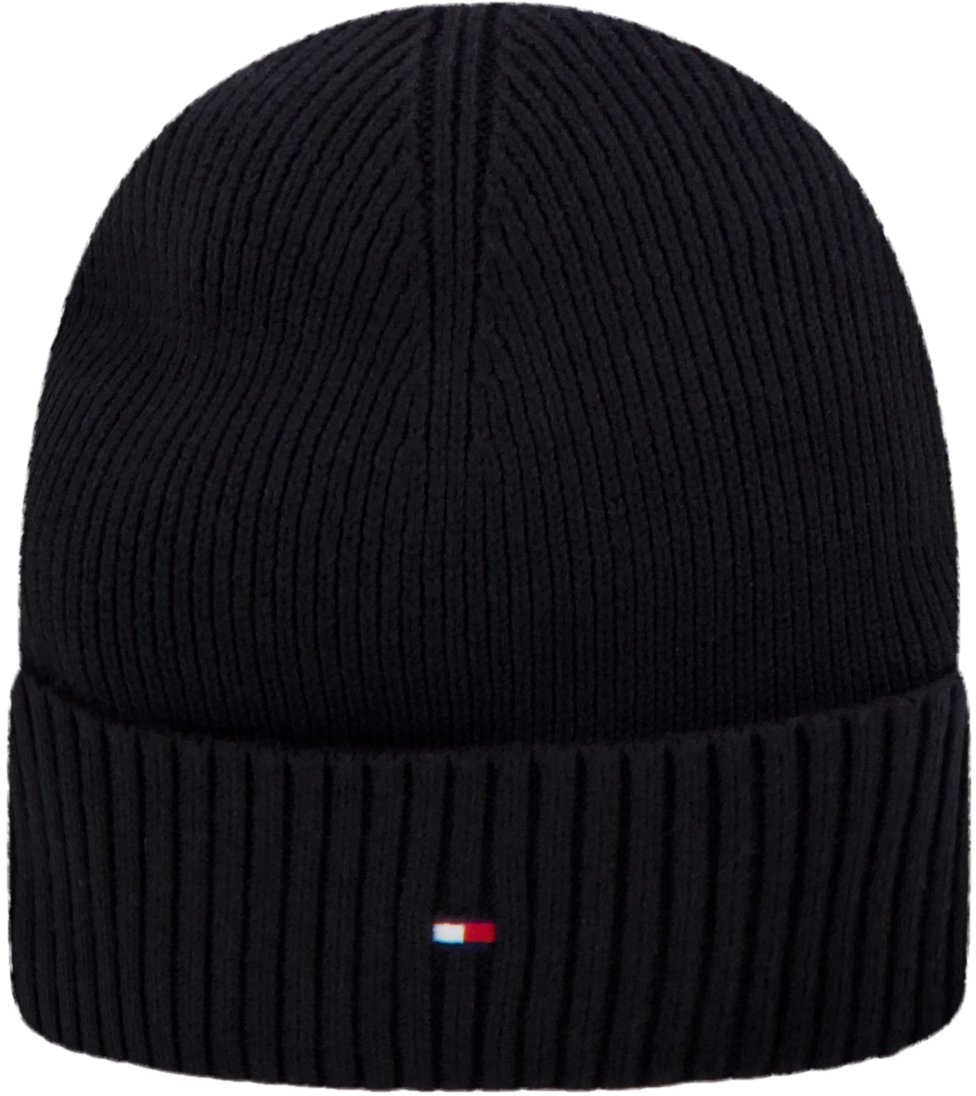 Tommy Hilfiger Caps-muts Zwart Zwart