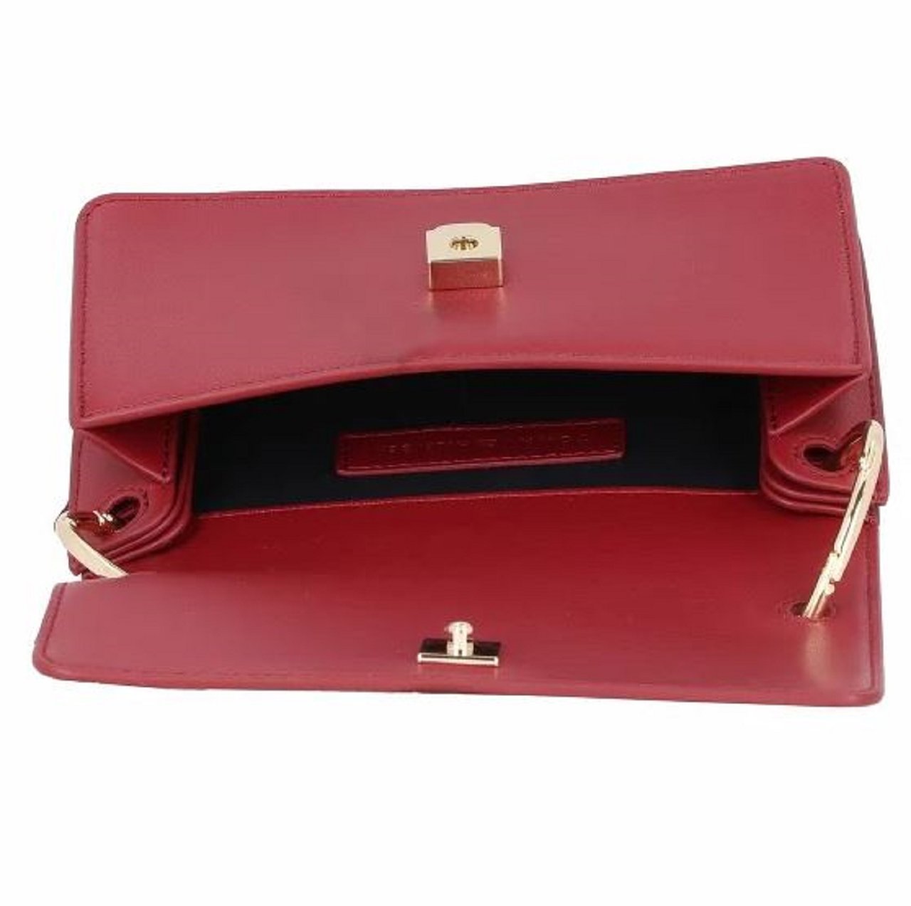 Tommy Hilfiger Shoulder Bag By Tommy Hilfiger Rood