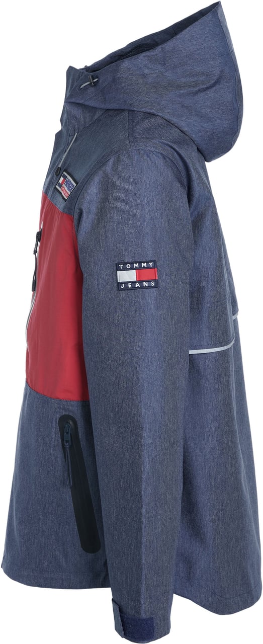 Tommy Hilfiger Tommy Hilfiger Jeans Jacke Blauw