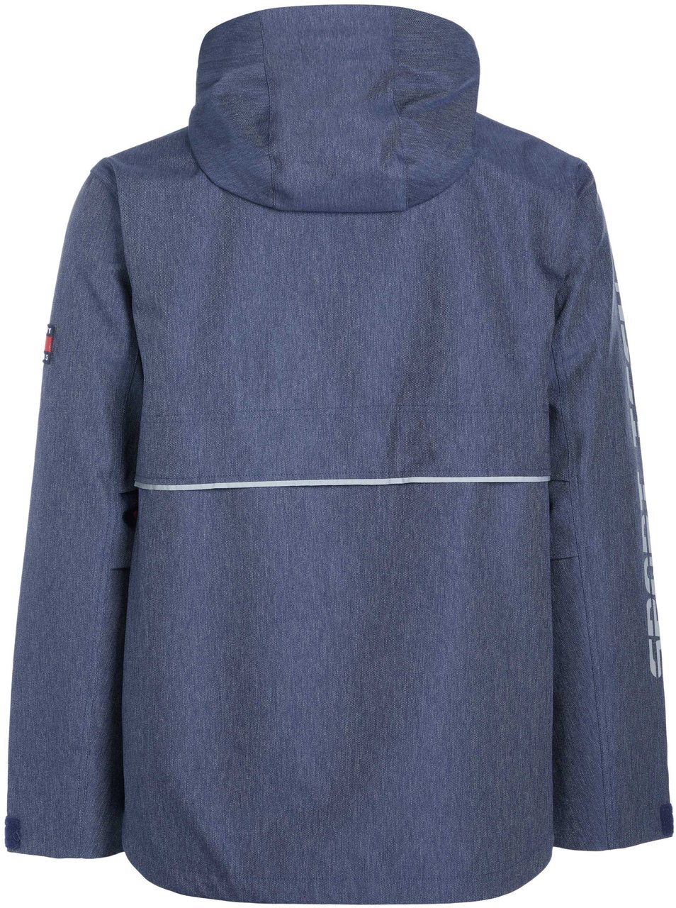 Tommy Hilfiger Tommy Hilfiger Jeans Jacke Blauw