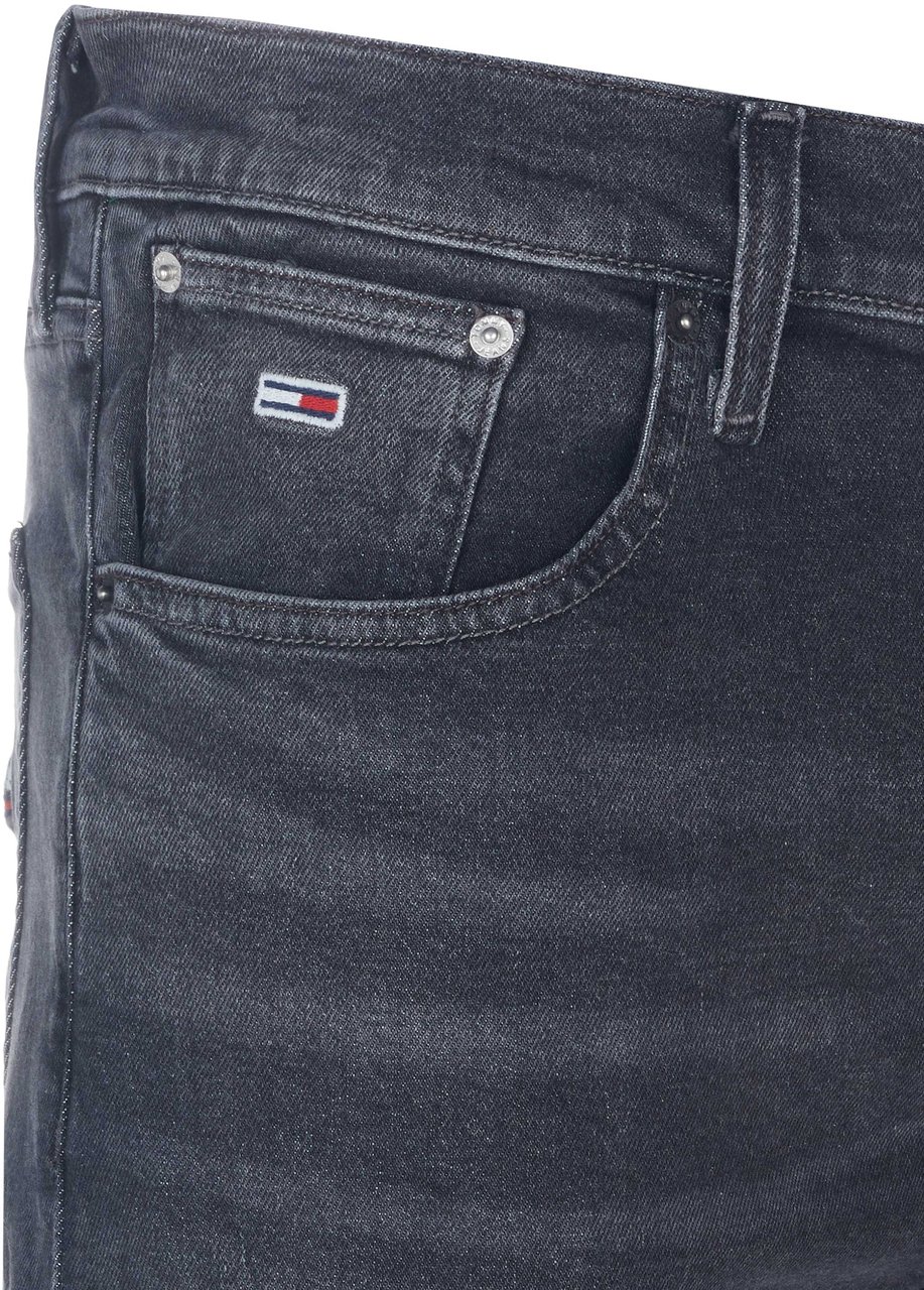 Tommy Hilfiger Jeans Jeans Donkergrijs