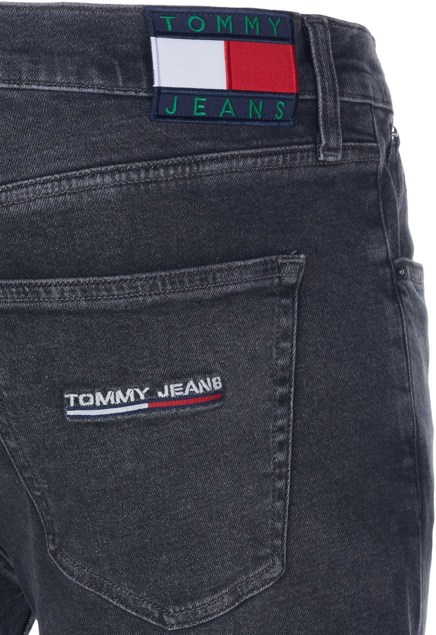 Tommy Hilfiger Jeans Jeans Donkergrijs