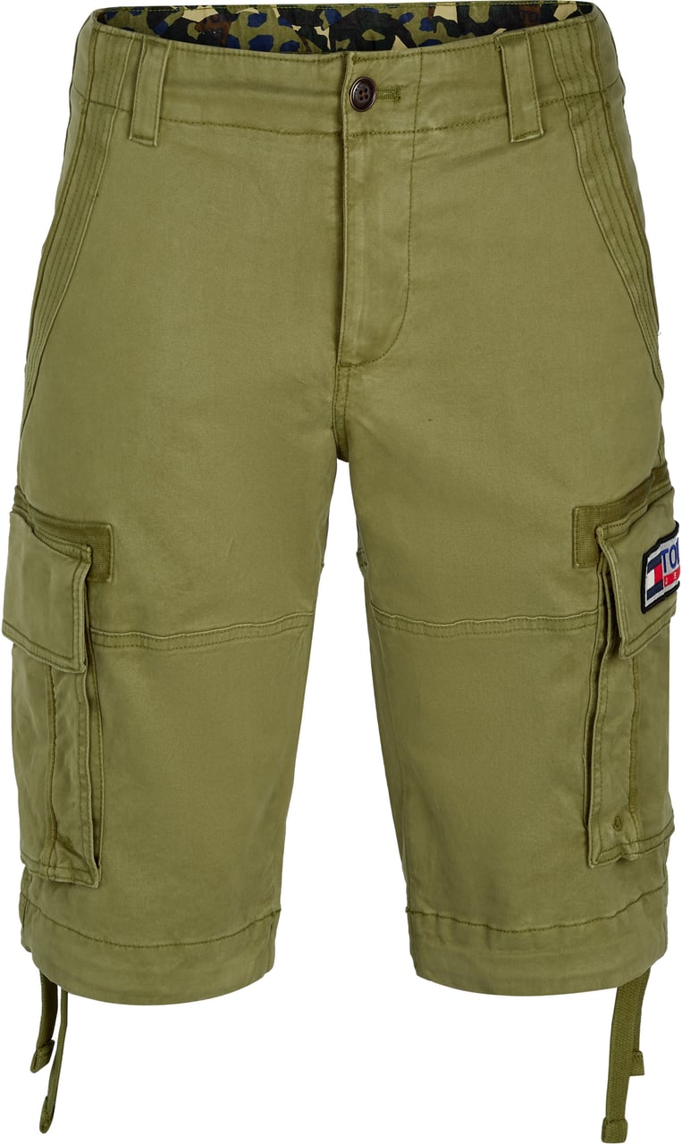 Tommy Hilfiger Tommy Hilfiger Jeans Shorts Groen