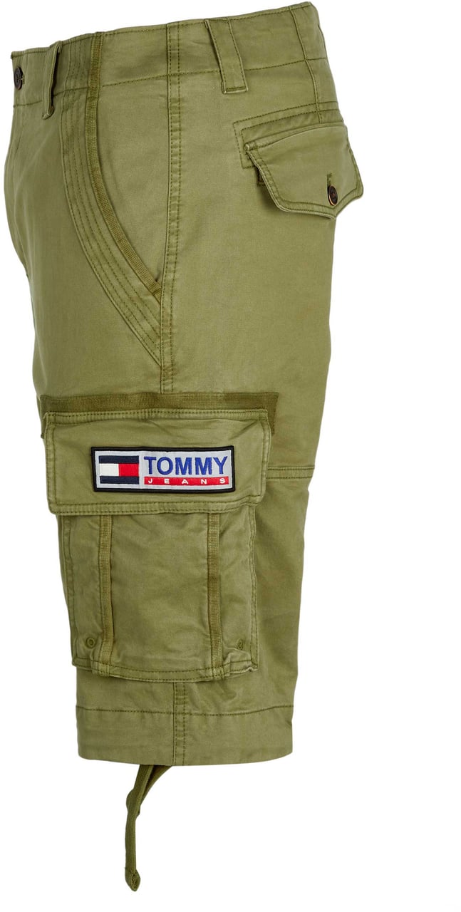 Tommy Hilfiger Tommy Hilfiger Jeans Shorts Groen