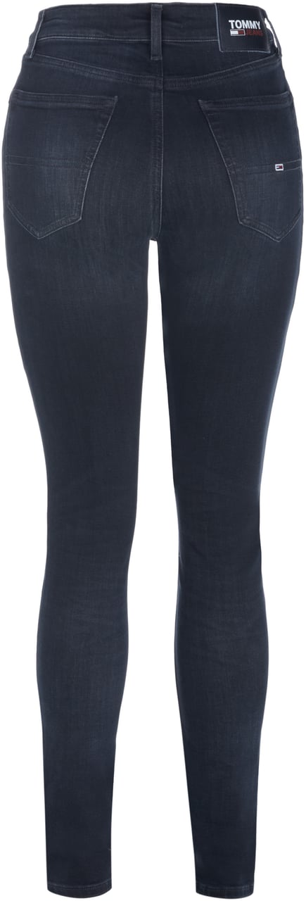 Tommy Hilfiger Tommy Jeans SIMON Jeans schwarz Zwart