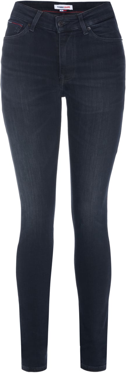 Tommy Hilfiger Tommy Jeans SIMON Jeans schwarz Zwart