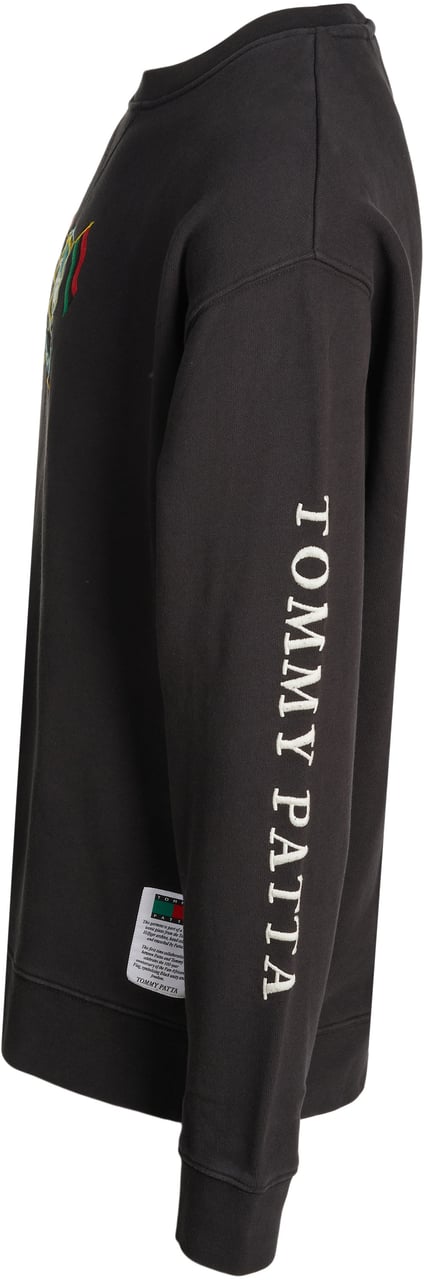 Tommy Hilfiger Tommy Hilfiger Pullover Zwart