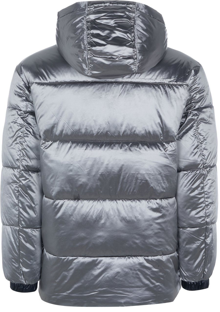 Tommy Hilfiger Tommy Hilfiger Wendejacke schwarz Zwart