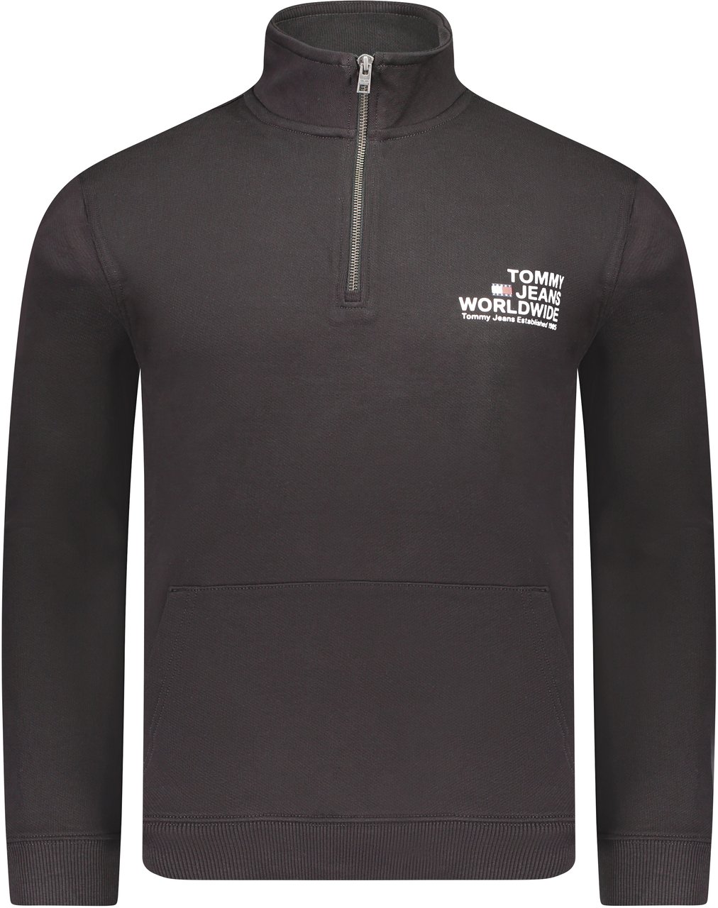 Tommy Hilfiger Sweater Zwart Zwart