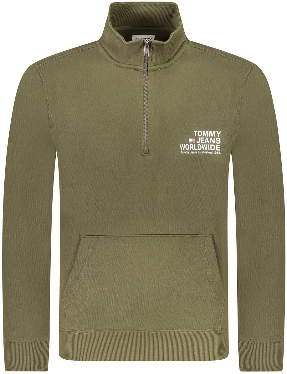 Tommy Hilfiger Sweater Groen Groen