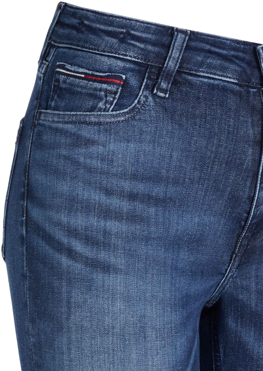 Tommy Hilfiger Tommy Hilfiger Jeans Jeans Blauw