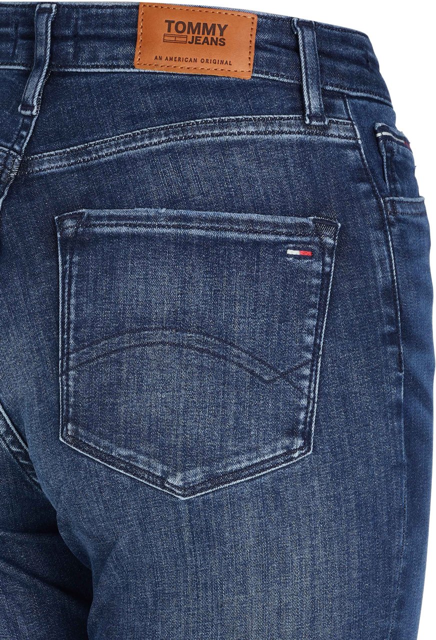 Tommy Hilfiger Tommy Hilfiger Jeans Jeans Blauw