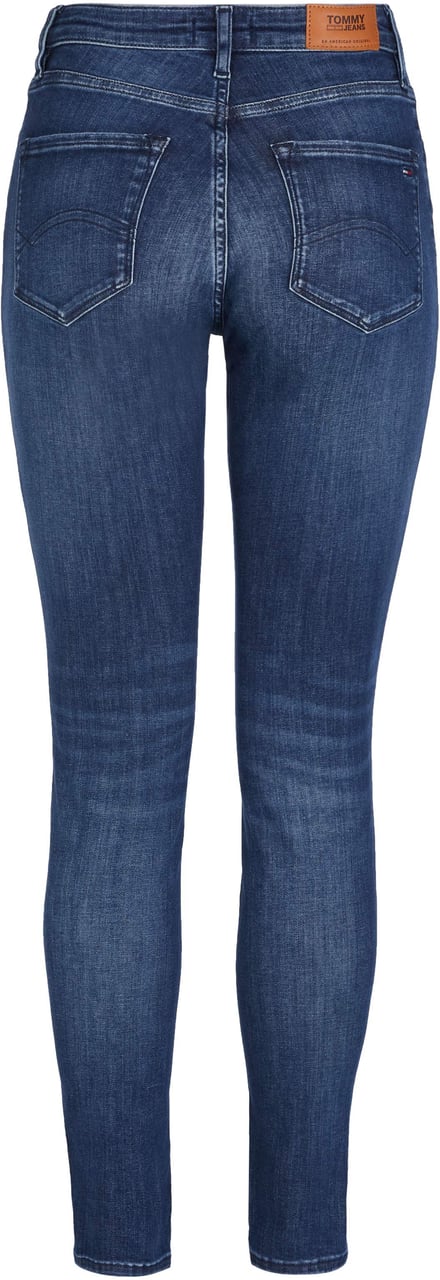 Tommy Hilfiger Tommy Hilfiger Jeans Jeans Blauw