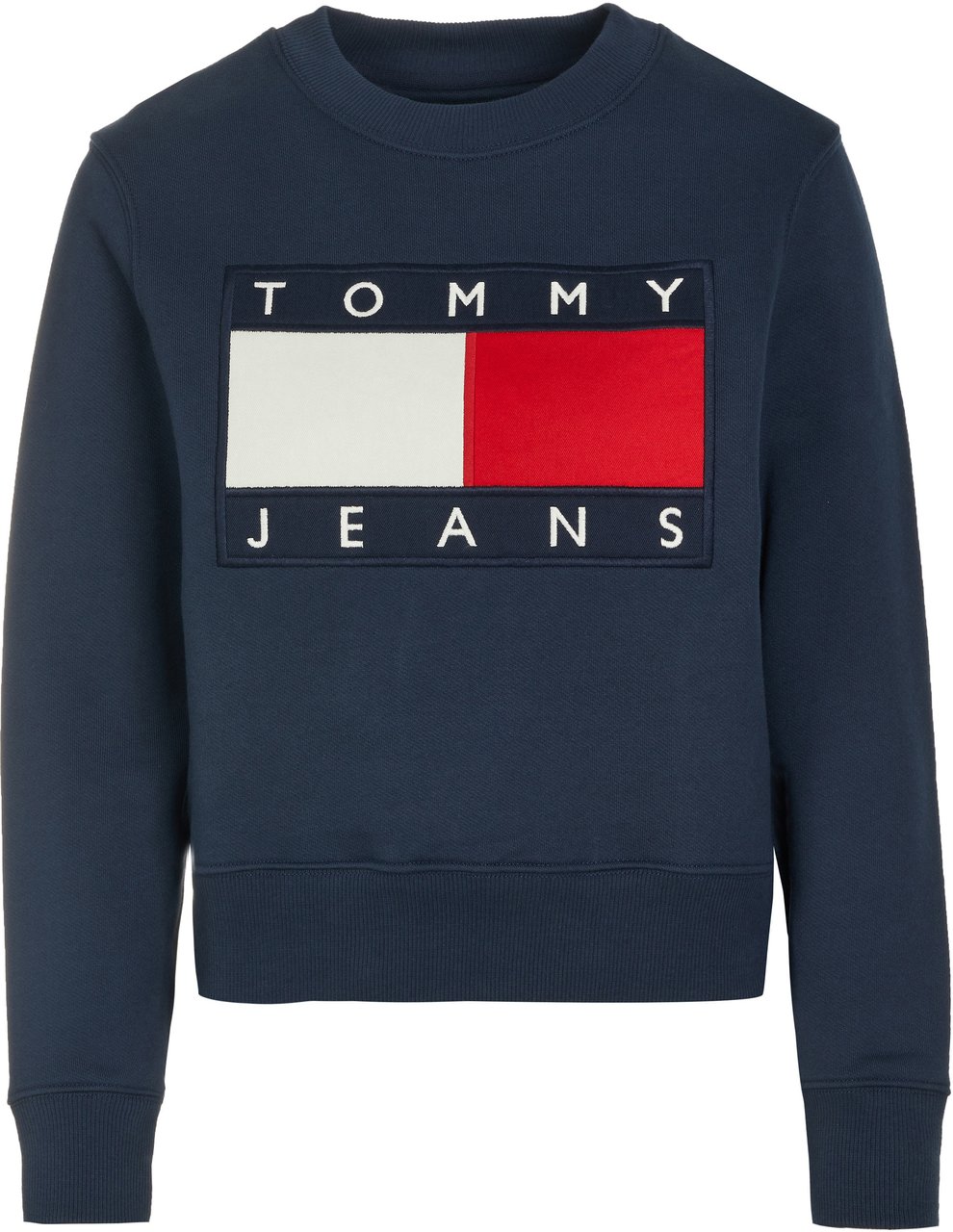 Tommy Hilfiger Tommy Hilfiger Jeans Pullover Navy
