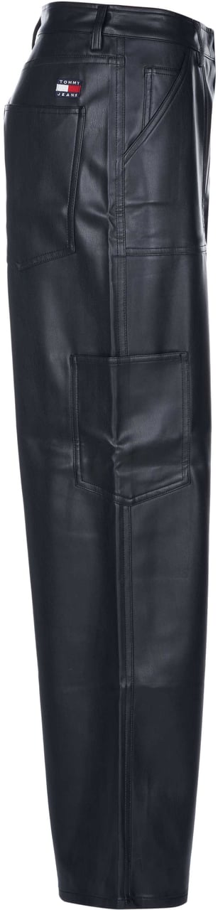 Tommy Hilfiger Tommy Hilfiger Jeans Hose Zwart
