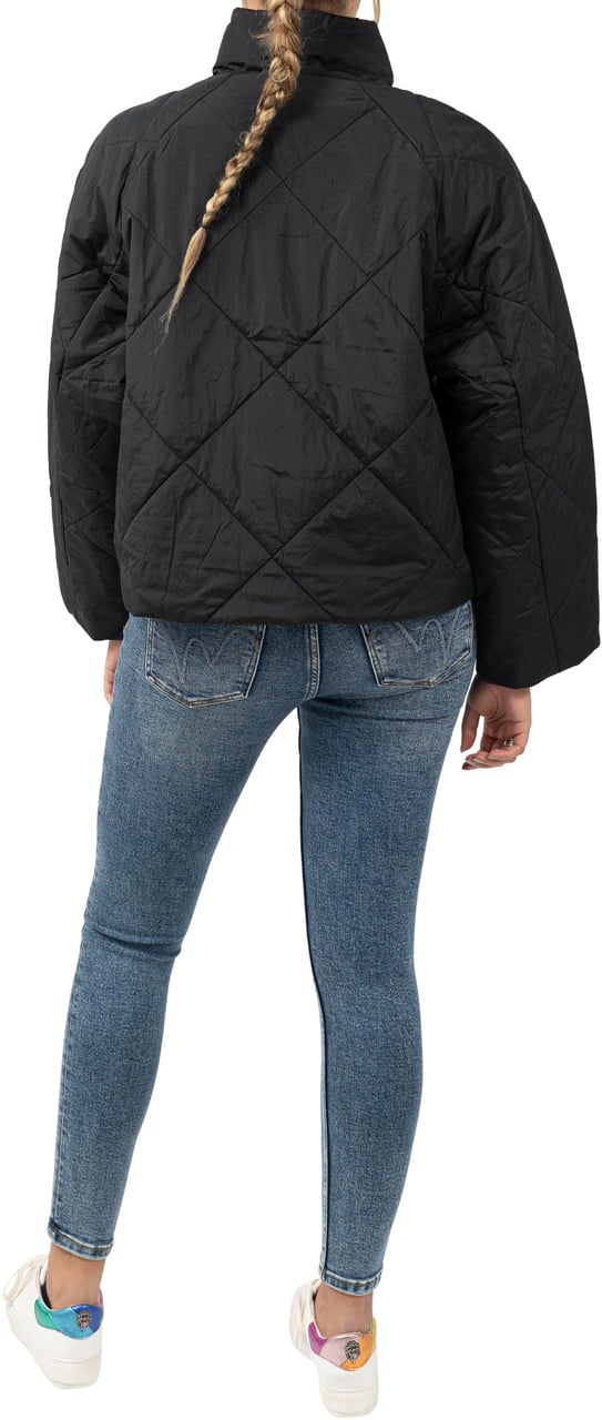Tommy Hilfiger Donsjas Zwart