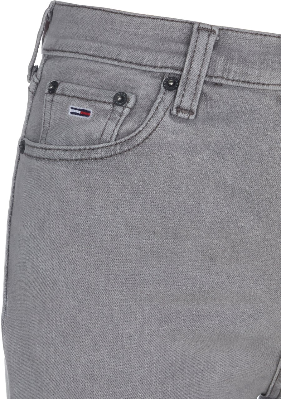 Tommy Hilfiger Tommy Jeans SYLVIA Jeans grau Grijs
