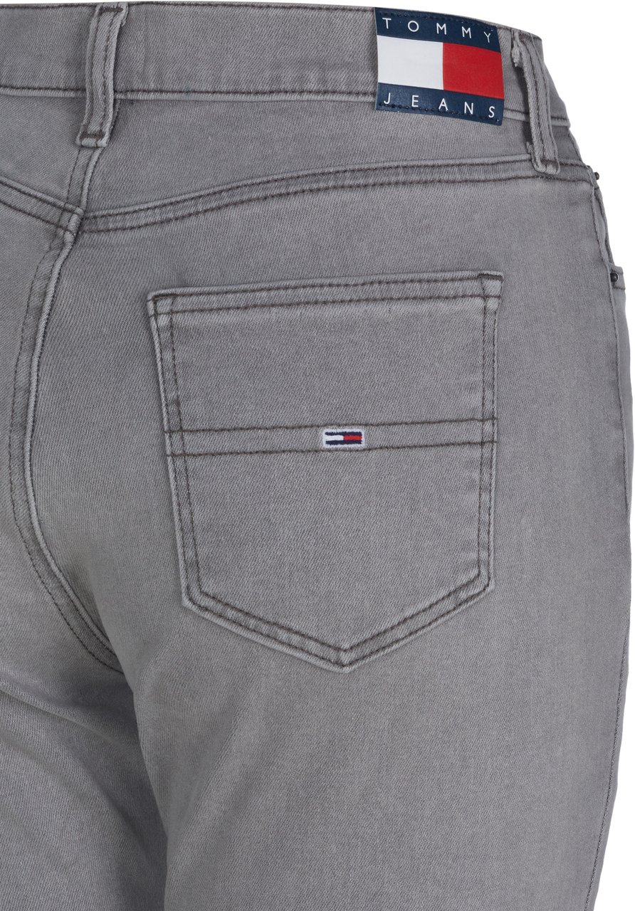 Tommy Hilfiger Tommy Jeans SYLVIA Jeans grau Grijs