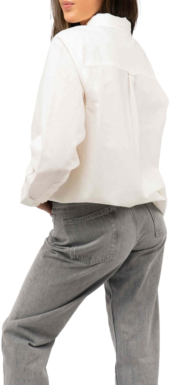 Tommy Hilfiger Relaxed Linen Blouse Divers