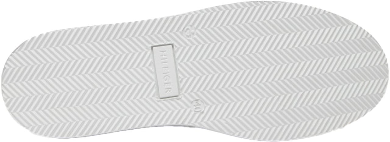 Tommy Hilfiger Sneaker Wit Wit