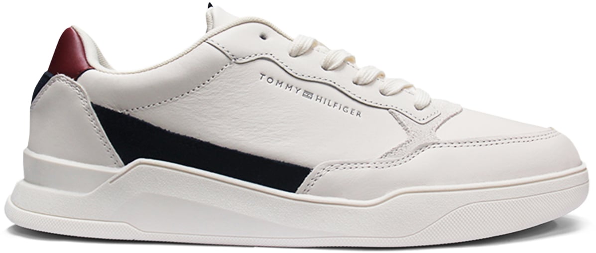 Tommy Hilfiger Sneaker Wit Wit