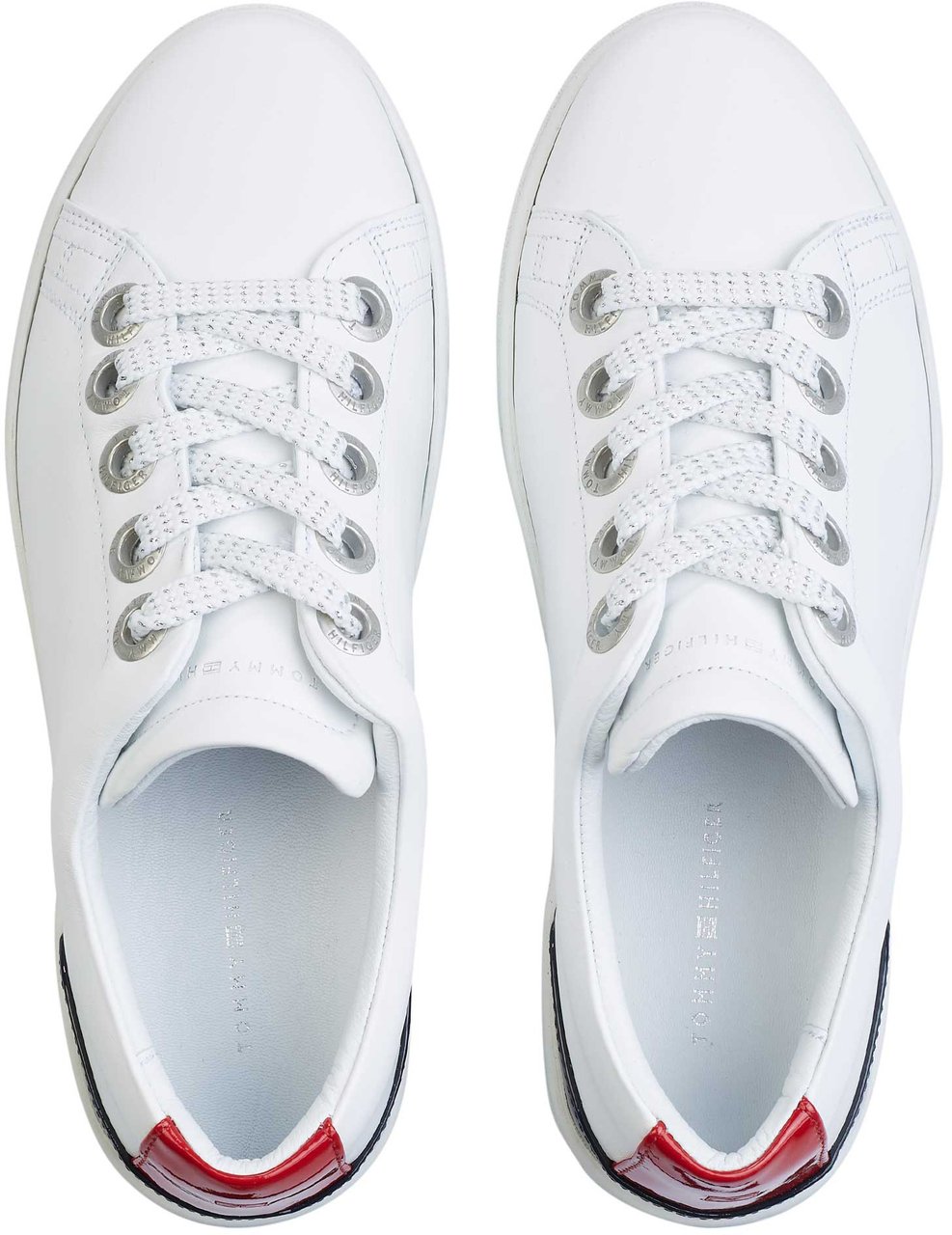 Tommy Hilfiger Tommy Hilfiger Schuhe Wit
