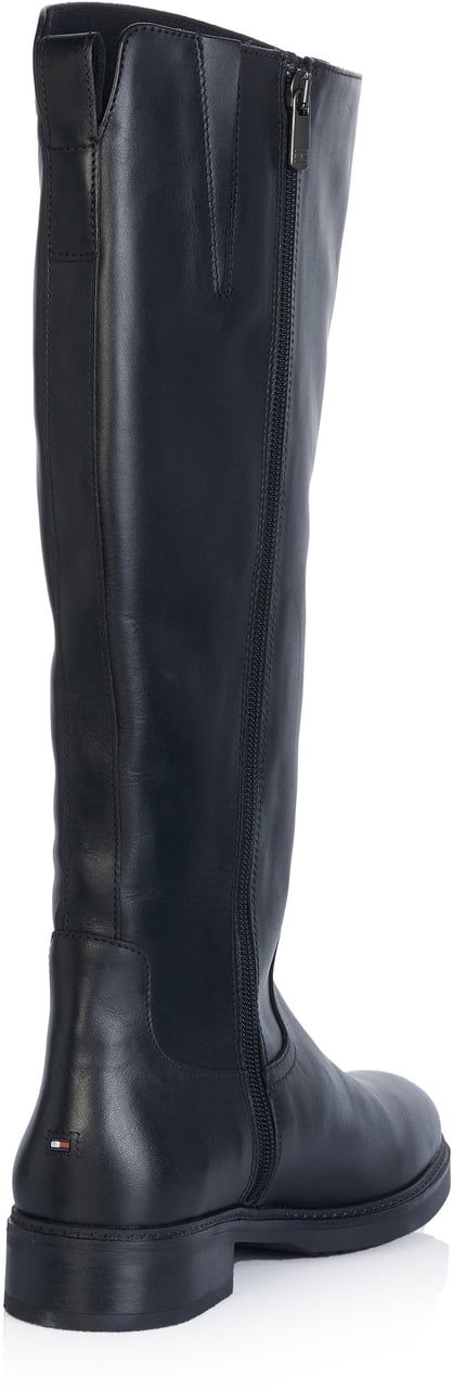 Tommy Hilfiger Stiefel Zwart