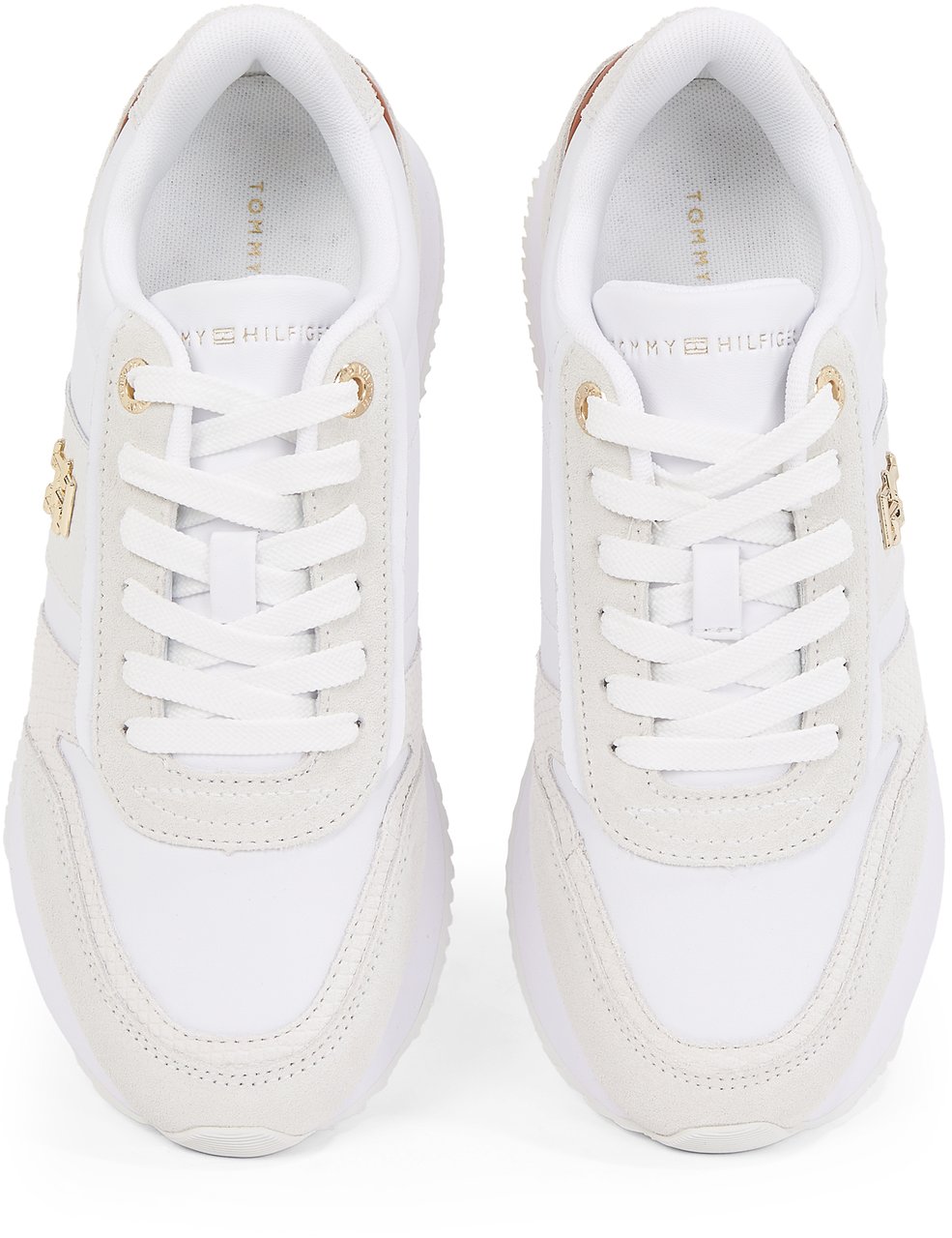 Tommy Hilfiger Sneakers Beige