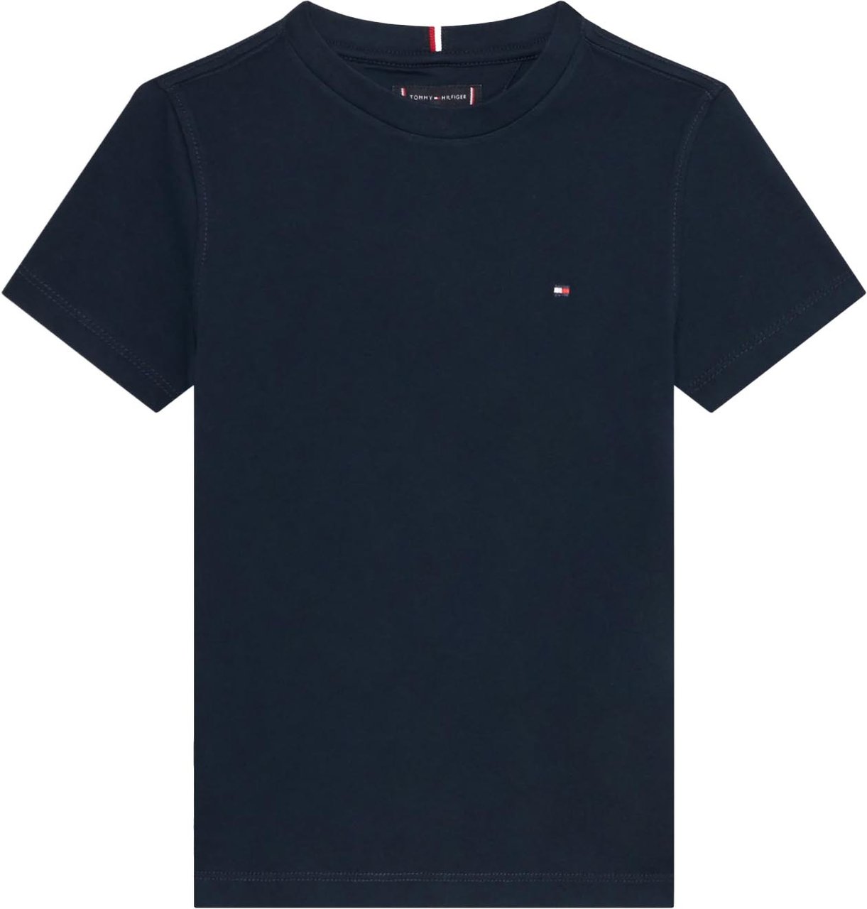 Tommy Hilfiger T-Shirts And Polos Blue Navy