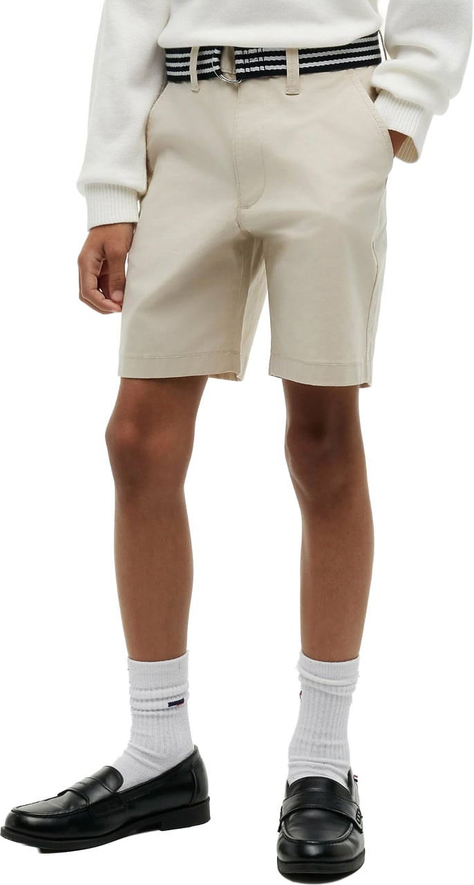 Tommy Hilfiger Shorts Beige Beige