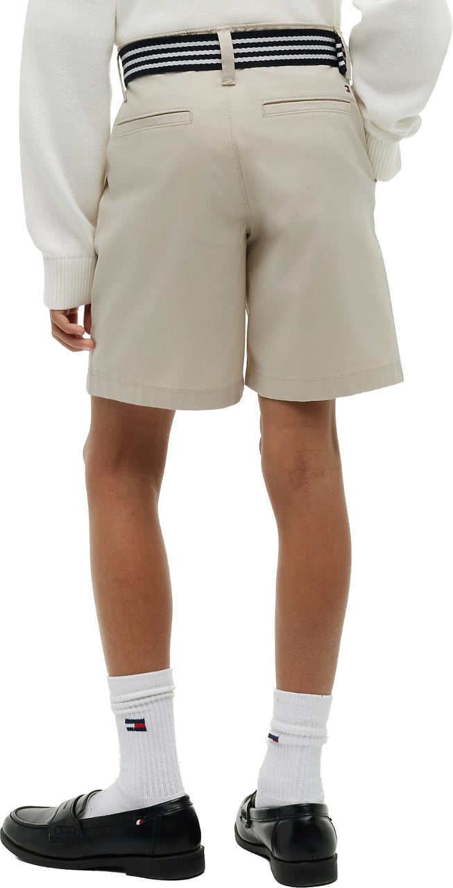 Tommy Hilfiger Shorts Beige Beige