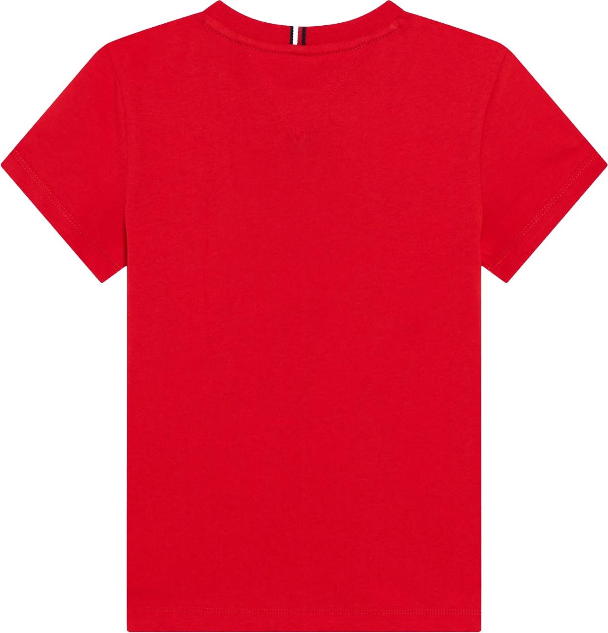 Tommy Hilfiger T-Shirts And Polos Red Rood
