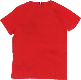 Tommy Hilfiger T-Shirts And Polos Red Rood