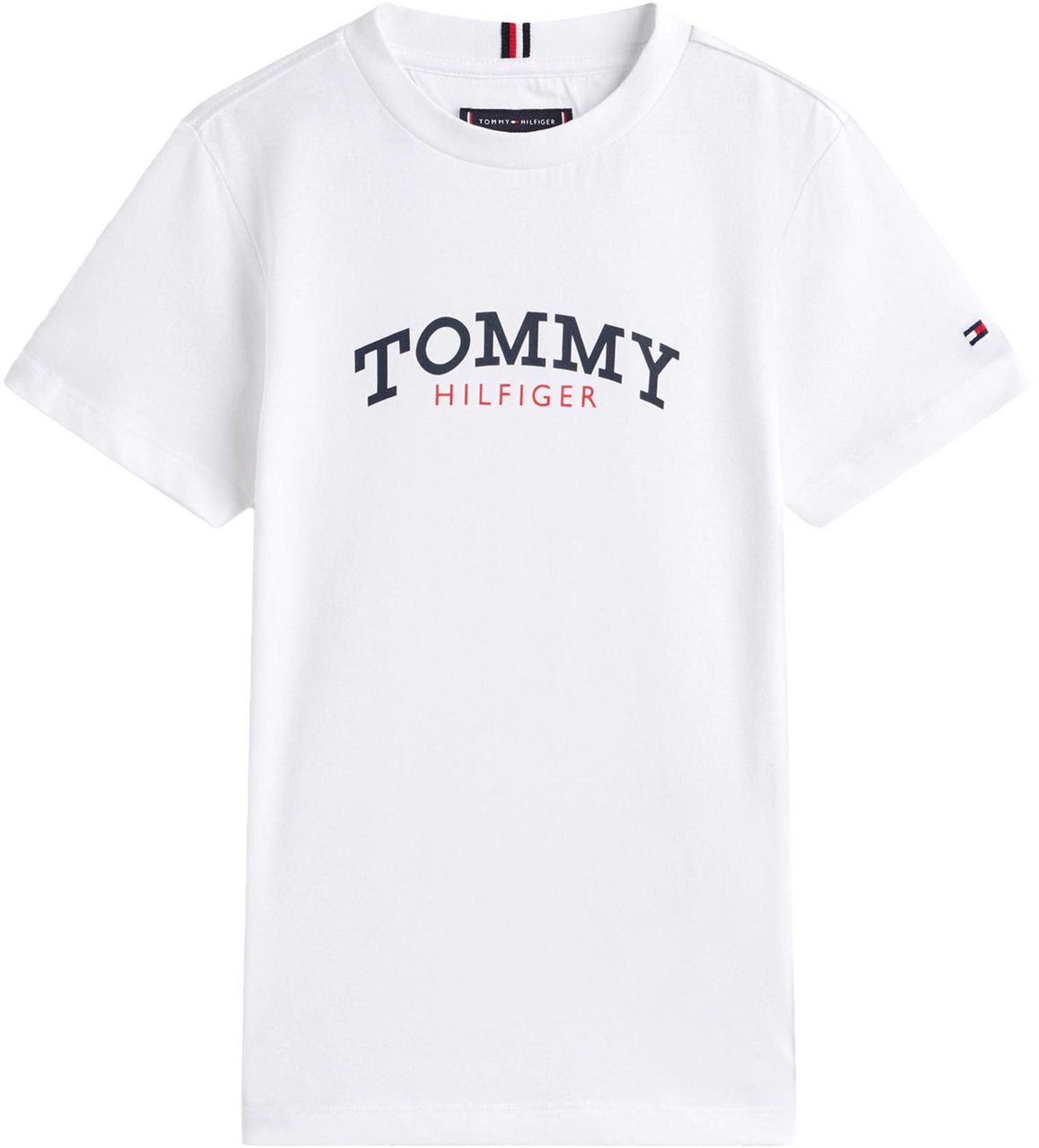 Tommy Hilfiger Dresses White Divers
