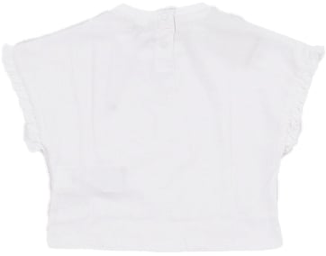 Tommy Hilfiger T-Shirts And Polos White Wit