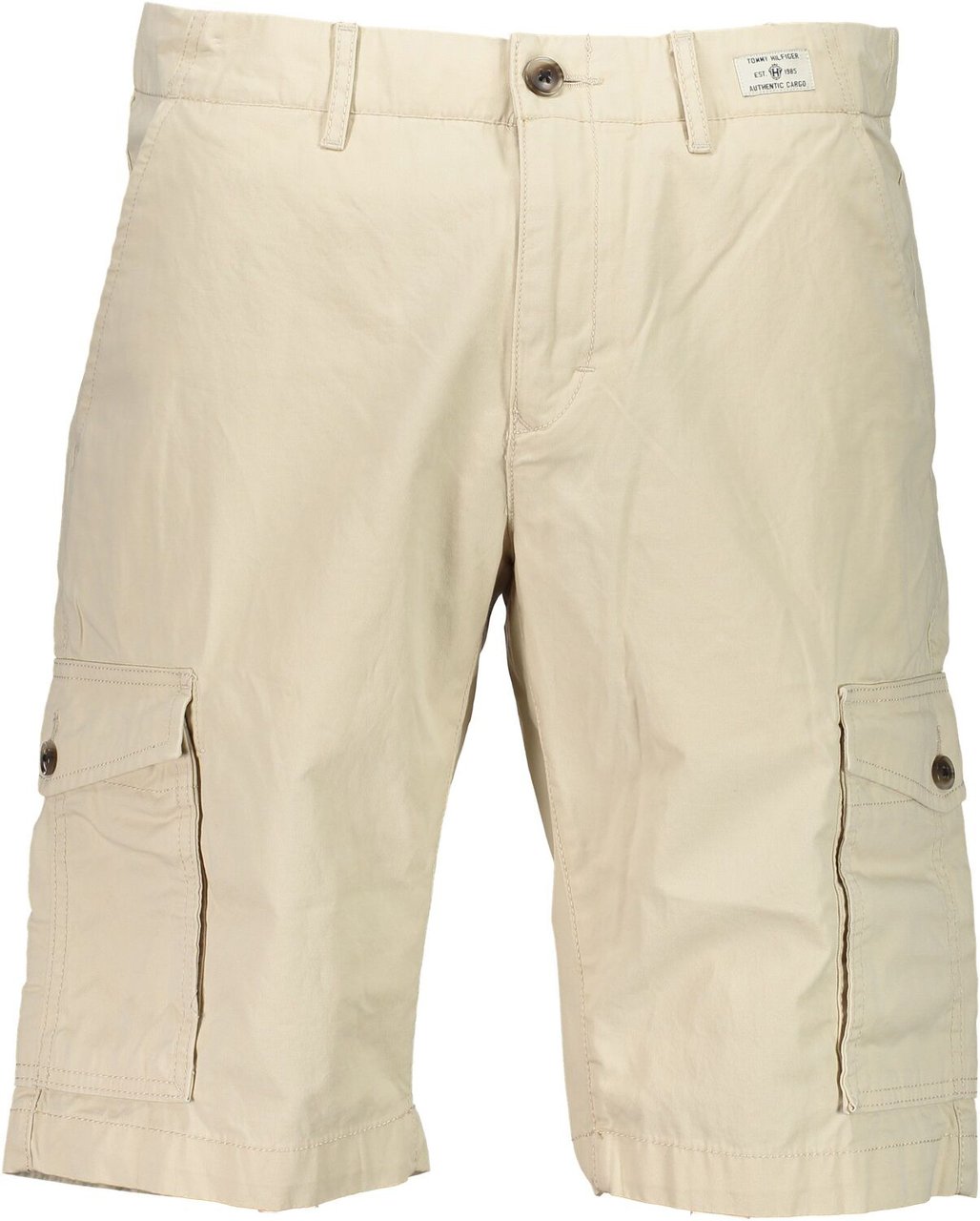 Tommy Hilfiger Korte Broek Beige Beige
