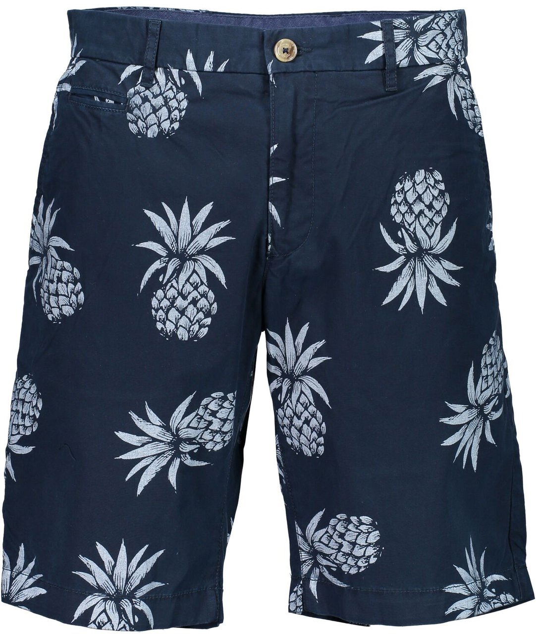Tommy Hilfiger Korte Broek Blauw Blauw